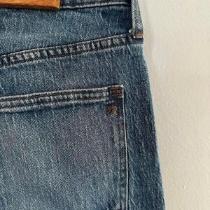 Madewell Jean Shorts